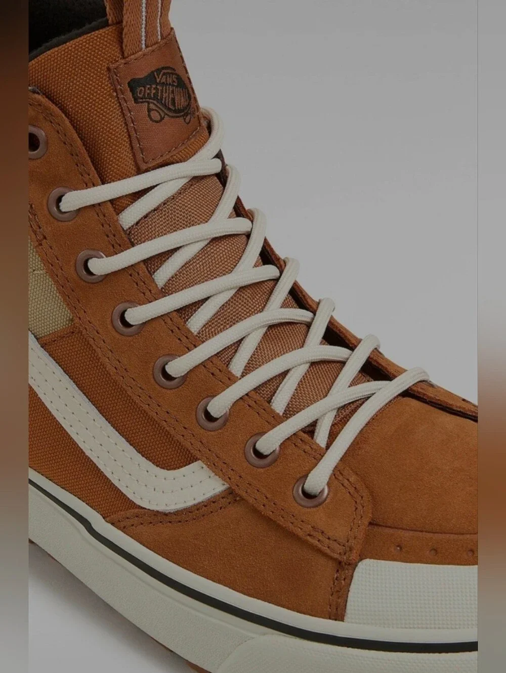 Vans MTE-2 Sk8-Hi All Weather All Terrain Insulated Shoe Women's 8 NWT MSRP $155 - Picture 9 of 13
